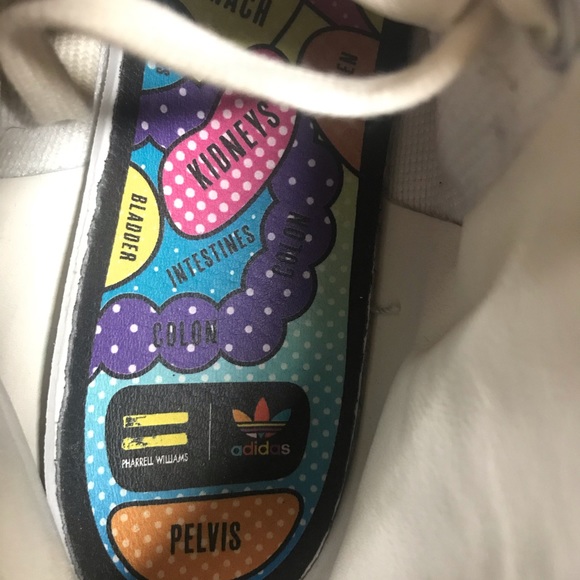 Adidas x Pharrell - Picture 2 of 4